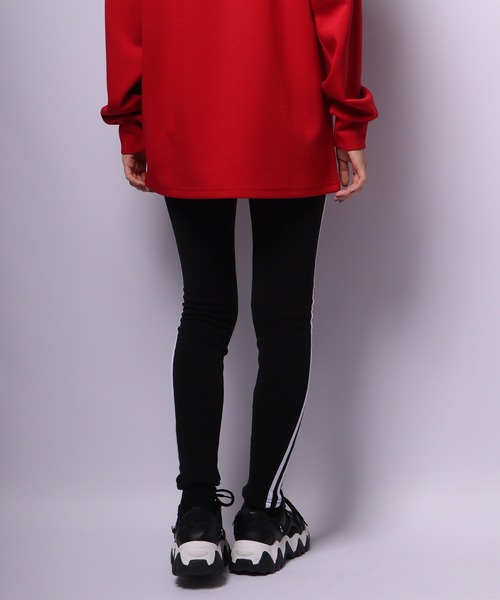 FUNALIVE（ファンアライブ） レギンス Craig 裏起毛ダブルライン