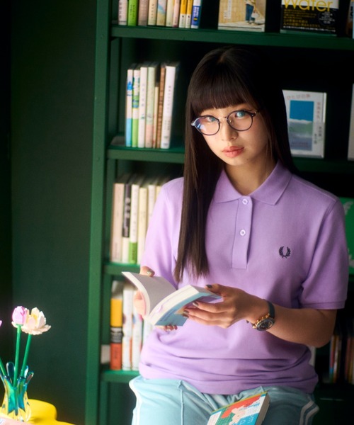 FRED PERRY ポロシャツ ポロ The Fred Perry Shirt - G6000