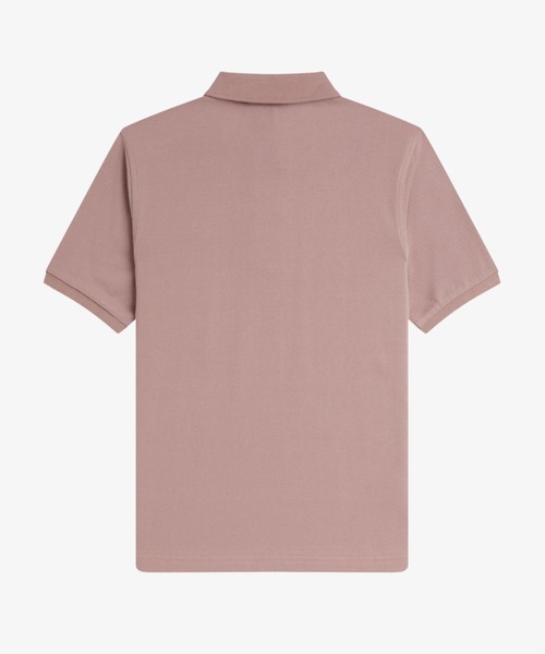 The Fred Perry Shirt - G6000 ピンクサイズ8（s）