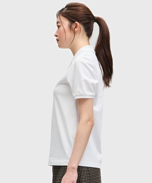 新品未使用　FRED PERRY ホワイトポロシャツ L FRED PERRY - The Fred Perry Shirt (G3600) 正規取扱商品