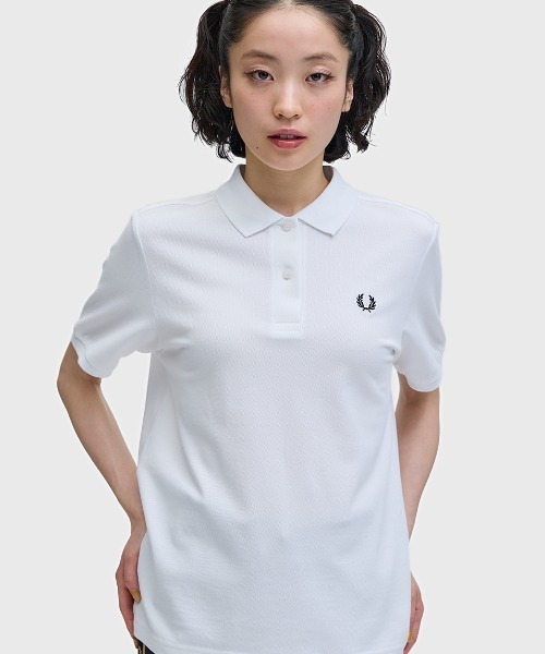 FRED PERRY（フレッドペリー） ポロシャツ ポロ The Fred Perry Shirt