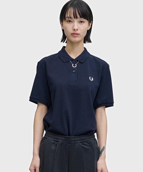 FRED PERRY（フレッドペリー） ポロシャツ ポロ The Fred Perry Shirt