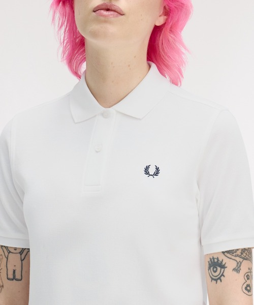 新品 FRED PERRY フレッドペリー ポロシャツ FRED PERRY（フレッドペリー） ポロシャツ ポロ The Fred Perry Shirt
