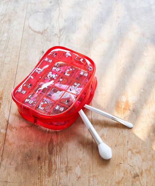 Supreme メール便送料無料☆16AW Mobile Pouch Red