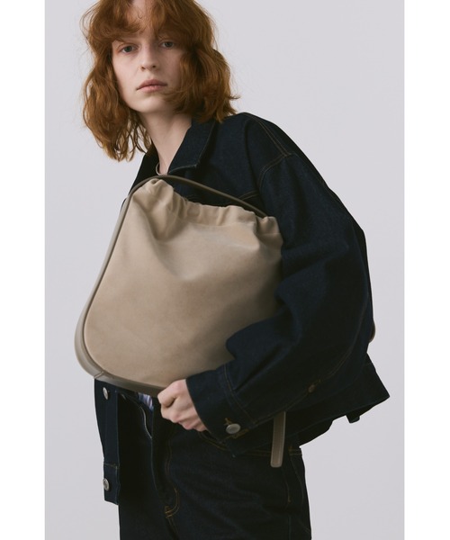 un/neu ショルダーバッグ バッグ コンビワンハンドルトート