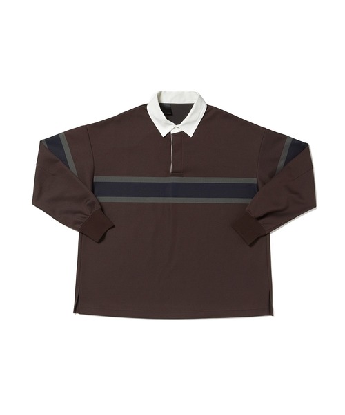シャツ ブラウス RUGBY SHIRT