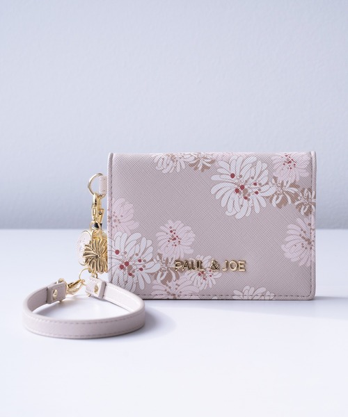 OHMAMA 新品 23区レースワンピース 44 ポール&ジョーパスケース PAUL & JOE ACCESSOIRES（ポールアンドジョーアクセソワ） パスケース