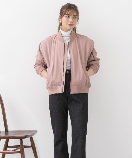 ad thie（アドティエ） ミリタリージャケット モッズコート ライト