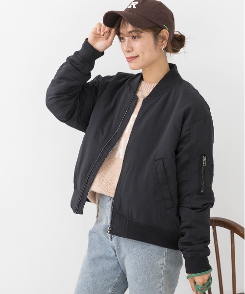 ad thie（アドティエ） ミリタリージャケット モッズコート ライト