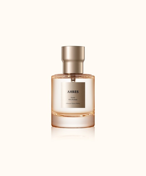 AHRES（アーレス） 香水 サウンド スキン パフューム 50mL レディース