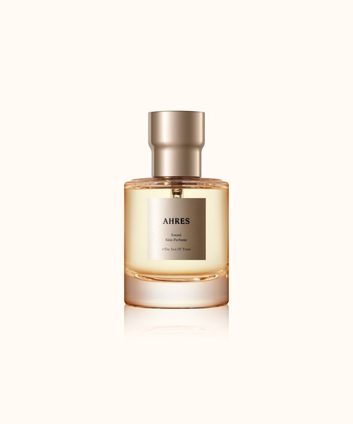 AHRES（アーレス） 香水 サウンド スキン パフューム 50mL レディース