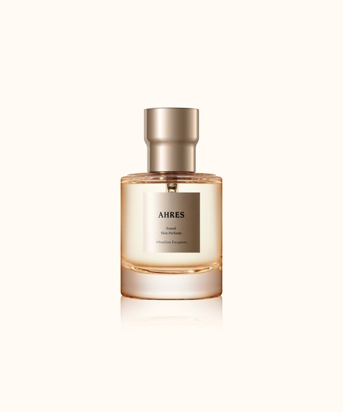 AHRES（アーレス） 香水 サウンド スキン パフューム 50mL レディース