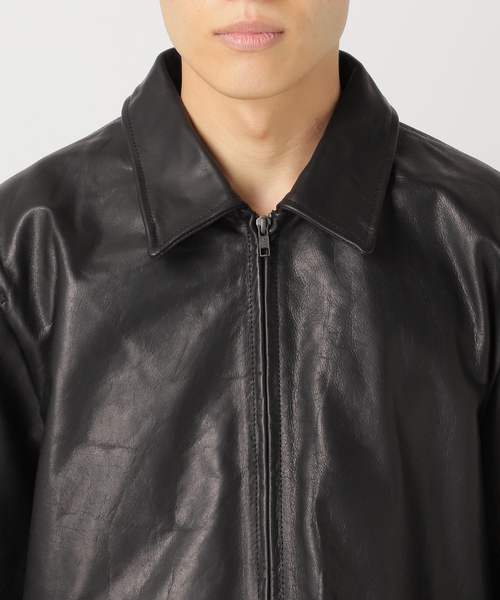 JAMES GROSE 革ジャン ライダース × JOURNAL STANDARD / CARLTON