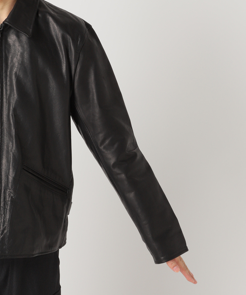 JAMES GROSE 革ジャン ライダース × JOURNAL STANDARD / CARLTON