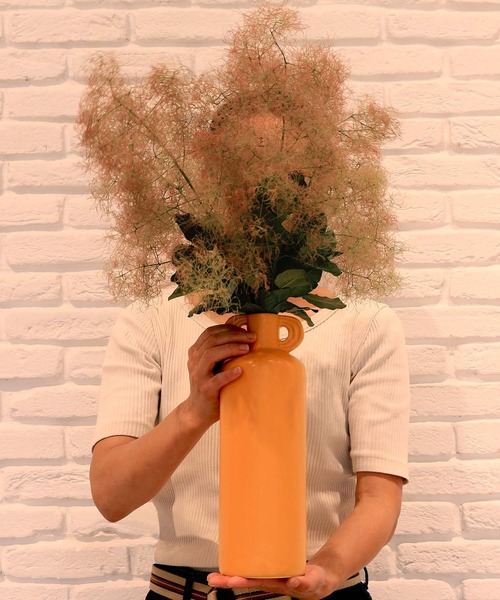 MONIQUE CHARTLAND by GOODY GRAMS 花瓶 VASE LYCOPODIUM べース