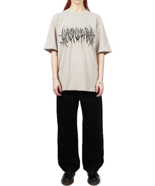 WASTED PARIS tシャツ 「WASTED PARIS」T-SHIRT IRON BLISS