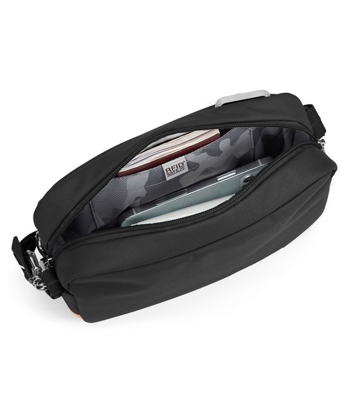 PacSafe（パックセーフ） ショルダーバッグ GO crossbody/クロスボディ