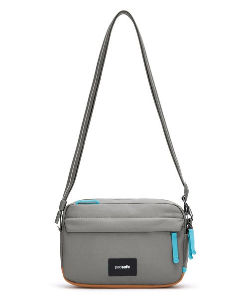 PacSafe（パックセーフ） ショルダーバッグ GO crossbody/クロスボディ