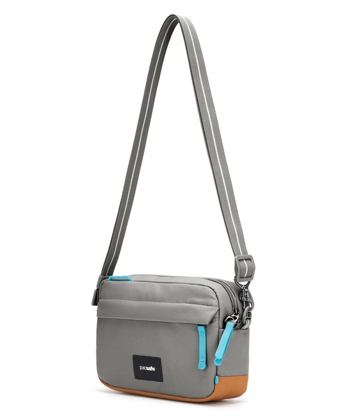 PacSafe（パックセーフ） ショルダーバッグ GO crossbody/クロスボディ