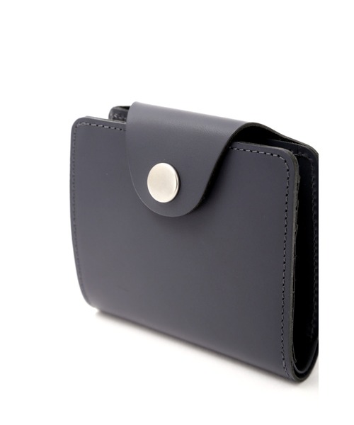 MARGARET HOWELL 財布 OILED LEATHER メンズ : ZOZOTOWN Yahoo!店 