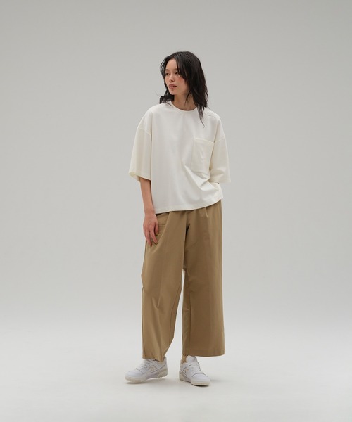 New Balance tシャツ MET24 Short Sleeve Pullover レディース