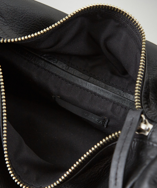 YArKA ショルダーバッグ バッグ 「YArKA/ヤーカ」ワイドベルト