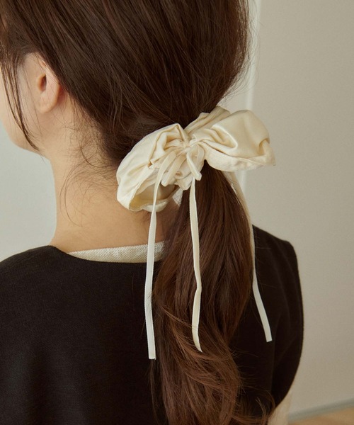 Bibiy DOLLY HAIR RIBBON シュシュ Dolly Ribbon Headdress by Alice and the Pirates