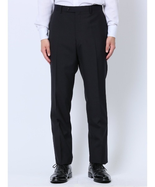 TAKA-Q（タカキュー） セットアップ 「ウール混 パンツウォッシャブル