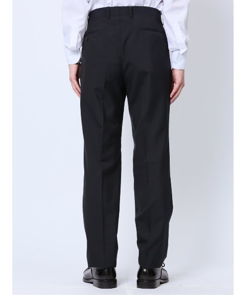 TAKA-Q（タカキュー） セットアップ 「ウール混 パンツウォッシャブル