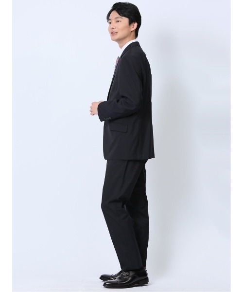 新品✨ トップバリュー スーツセットアップ ウォッシャブル ネイビー メンズ L 2025年最新】イオン／トップバリュ メンズ ビジネススーツの人気