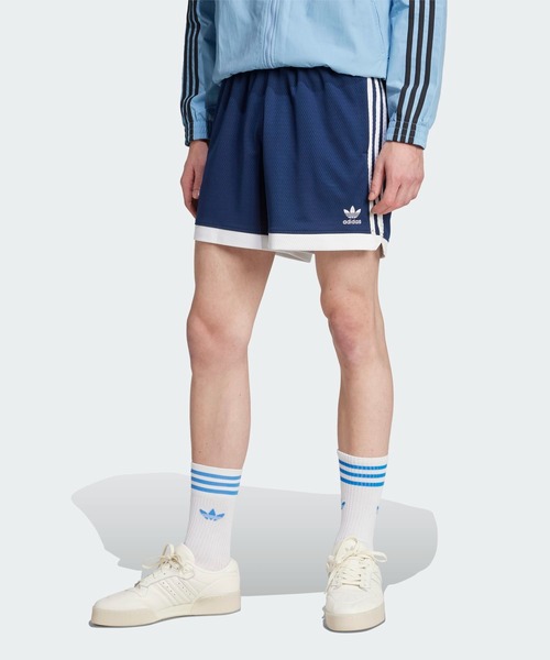 パンツ モック アイレット ショーツ / ハーフパンツ / アディダスオリジナルス adidas Originals メンズ | adidas | 03