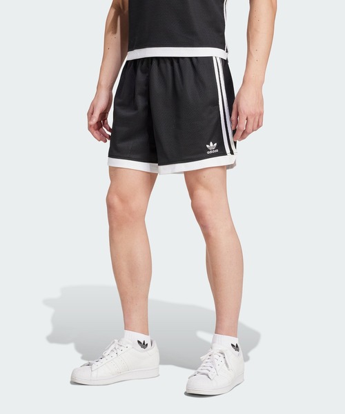 【関税・送料込み】adidasOriginals モック アイレット ショーツ adidas Originals Originals/Mockeylet short/モック アイレット
