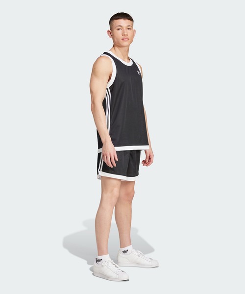 パンツ モック アイレット ショーツ / ハーフパンツ / アディダスオリジナルス adidas Originals メンズ | adidas | 08