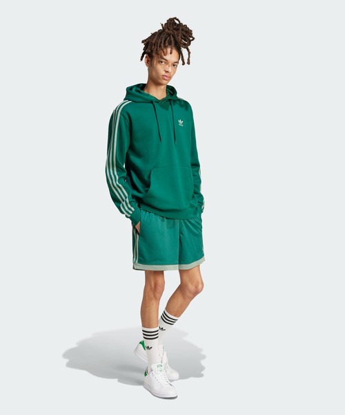adidas パンツ モック アイレット ショーツ / ハーフパンツ