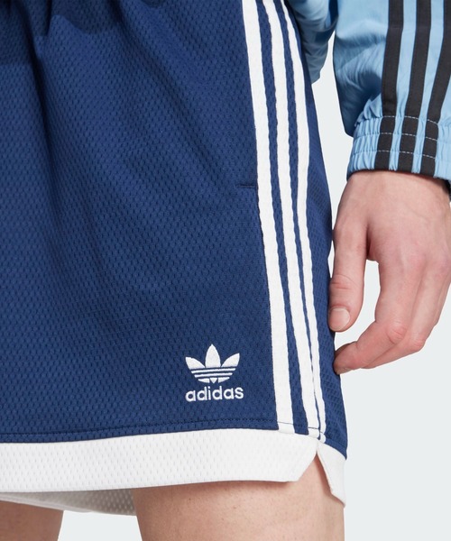 パンツ モック アイレット ショーツ / ハーフパンツ / アディダスオリジナルス adidas Originals メンズ | adidas | 22