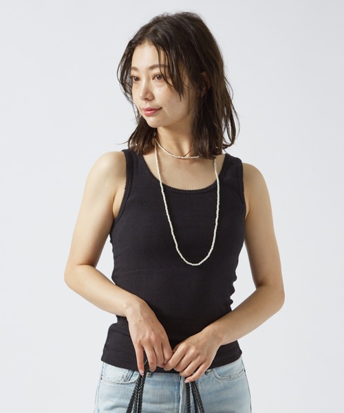 FRUIT OF THE LOOM キャミソール 「FRUIT LOOM」2Pセット