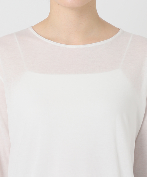 EMILY WEEK（エミリーウィーク） tシャツ セカンドスキンロング