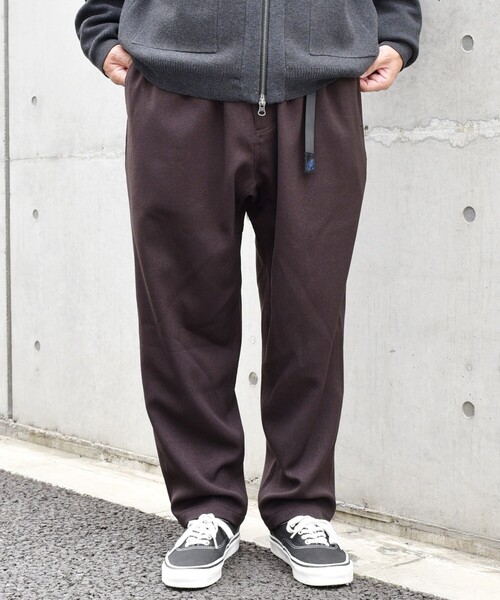 GRAMICCI（グラミチ） パンツ 「SHIPS any別注」GRAMICCI: ウール