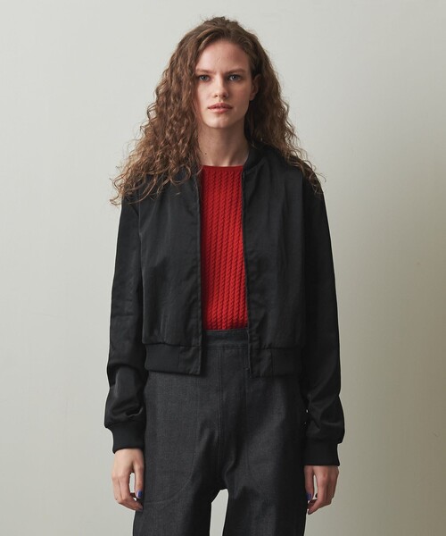 Steven Alan＞ NDM TWL OVL STD⁄BZ⁄ジャケット - ナイロンジャケット