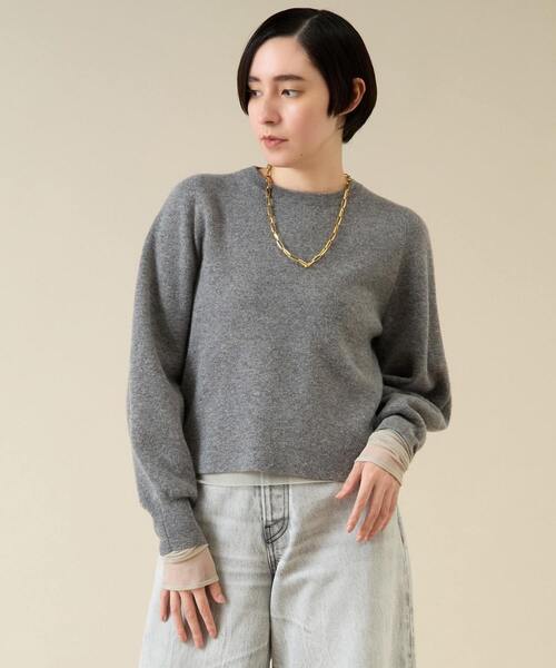 martinique（マルティニーク） ニット セーター ウーレンウール