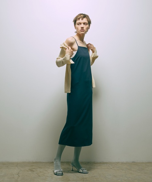 ワンピース teloplan Clyde Cami Dress teloplan Clyde Cami Dress