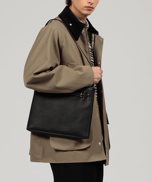 TOMORROWLAND（トゥモローランド） ショルダーバッグ 「別注」A