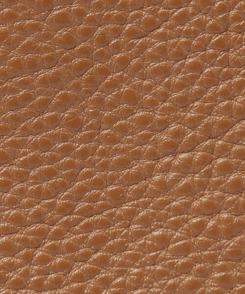 ショルダーバッグ 「別注」A シュリンクレザー ショルダーバッグ メンズの画像