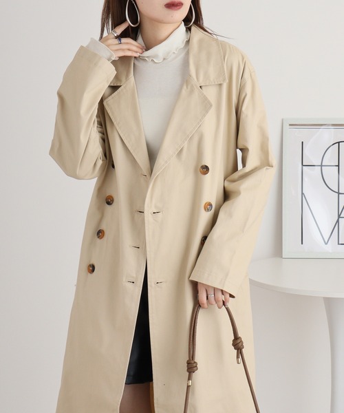 定価10万MCM by PHENOMENON シースルートレンチコート　M 定価10万MCM by PHENOMENON シースルートレンチコート Mの通販はau PAY