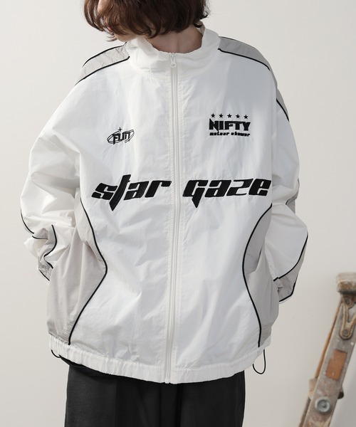 SUGGESTION ブルゾン アウター SUGGESTION/サジェッション