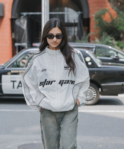 SUGGESTION ブルゾン アウター SUGGESTION/サジェッション