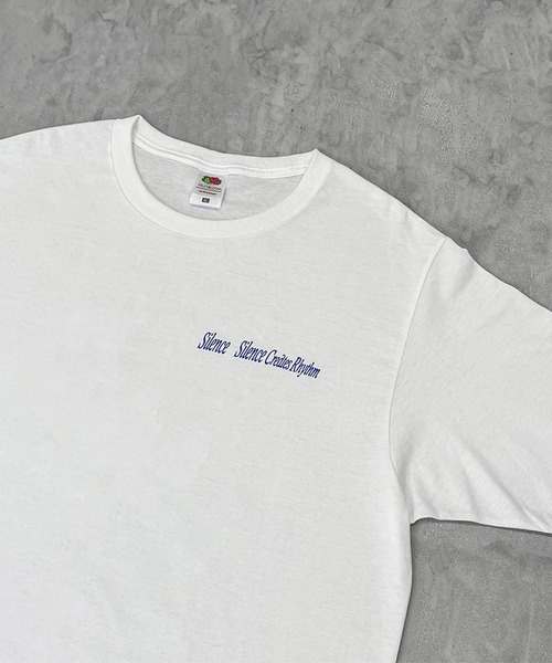 FRUIT OF THE LOOM tシャツ 「FRUIT LOOM」田中シェン×Fruit of