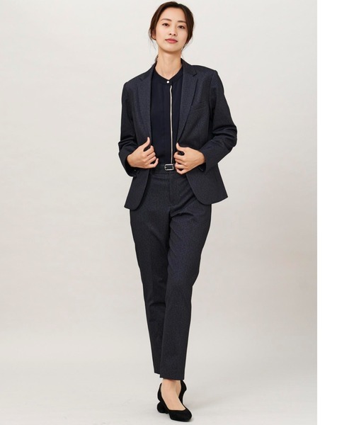 m.f.editorial（エムエフエディトリアル） スーツ 「ストレッチ