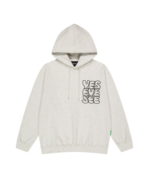YESEYESEE パーカー C-Logo Hoodie メンズ レディース : ZOZOTOWN 