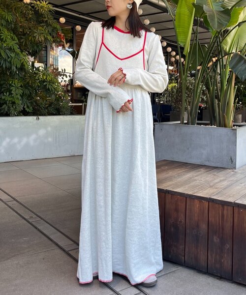 【フランシュリッペ】本番前ワンピース︎✦︎ファンシー✦︎サーカス︎✦︎イエロー✦︎ガーリー︎ フランシュリッペ】最終値下︎✦︎ワンピース︎✦︎サーカス